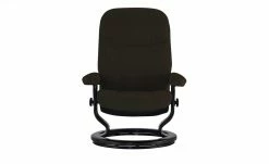 Stressless Relaxsessel mit Hocker Consul S | Braun Classic S -hoeffner Verkäufe 20407991 7 201811271519