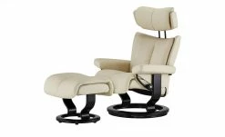 Stressless Relaxsessel mit Hocker Magic M | Creme Classic M -hoeffner Verkäufe 20408015 14 201811271519
