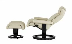 Stressless Relaxsessel mit Hocker Magic M | Creme Classic M -hoeffner Verkäufe 20408015 3 201811271519