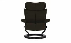 Stressless Relaxsessel mit Hocker Magic M | Braun Classic M -hoeffner Verkäufe 20408034 10 201811271519