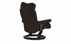 Stressless Relaxsessel mit Hocker Magic M | Braun Classic M -hoeffner Verkäufe 20408034 12 201811271519