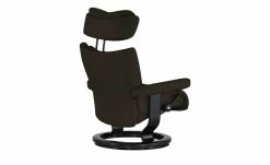 Stressless Relaxsessel mit Hocker Magic M | Braun Classic M -hoeffner Verkäufe 20408034 13 201811271519