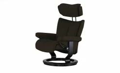 Stressless Relaxsessel mit Hocker Magic M | Braun Classic M -hoeffner Verkäufe 20408034 17 201811271519