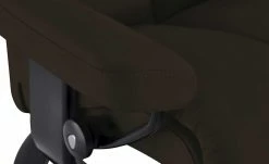 Stressless Relaxsessel mit Hocker Magic M | Braun Classic M -hoeffner Verkäufe 20408034 4 201811271519