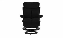 Stressless Relaxsessel mit Hocker Magic M | Schwarz Classic M -hoeffner Verkäufe 20408039 12 201811271519
