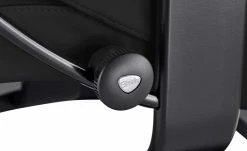 Stressless Relaxsessel mit Hocker Magic M | Schwarz Classic M -hoeffner Verkäufe 20408039 3 201811271519