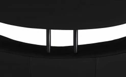 Stressless Relaxsessel mit Hocker Magic M | Schwarz Classic M -hoeffner Verkäufe 20408039 5 201811271519