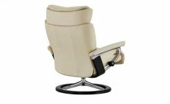 Stressless Relaxsessel mit Hocker Magic M | Creme Signature M -hoeffner Verkäufe 20408043 2 201811271519