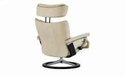 Stressless Relaxsessel mit Hocker Magic M | Creme Signature M -hoeffner Verkäufe 20408043 3 201811271519