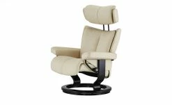 Stressless Relaxsessel mit Hocker Magic S | Creme Classic S -hoeffner Verkäufe 20408053 7 201811271519