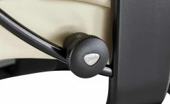 Stressless Relaxsessel mit Hocker Sunrise M | Creme Classic M -hoeffner Verkäufe 20408091 3 201811271519