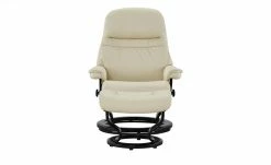 Stressless Relaxsessel mit Hocker Sunrise M | Creme Classic M -hoeffner Verkäufe 20408091 5 201811271519