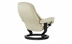 Stressless Relaxsessel mit Hocker Sunrise M | Creme Classic M -hoeffner Verkäufe 20408091 9 201811271519
