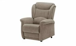 Hukla Fernsehsessel Benno | Mandelbraun Erweiterte Funktion