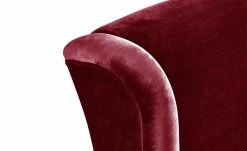 smart Ohrensessel Charmaine | Rot Velour -hoeffner Verkäufe 21403323 8 202110072233