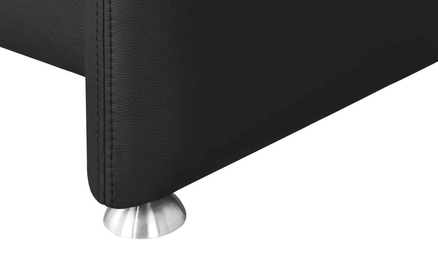 meinSofa Ledersessel Manon meinSofa Ledersessel Manon | Schwarz -hoeffner Verkäufe 21409517 3 201811271548