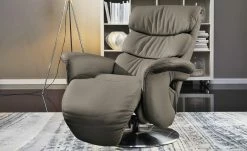 himolla Leder-Relaxsessel 7628 | Cappuccino (Braun) S