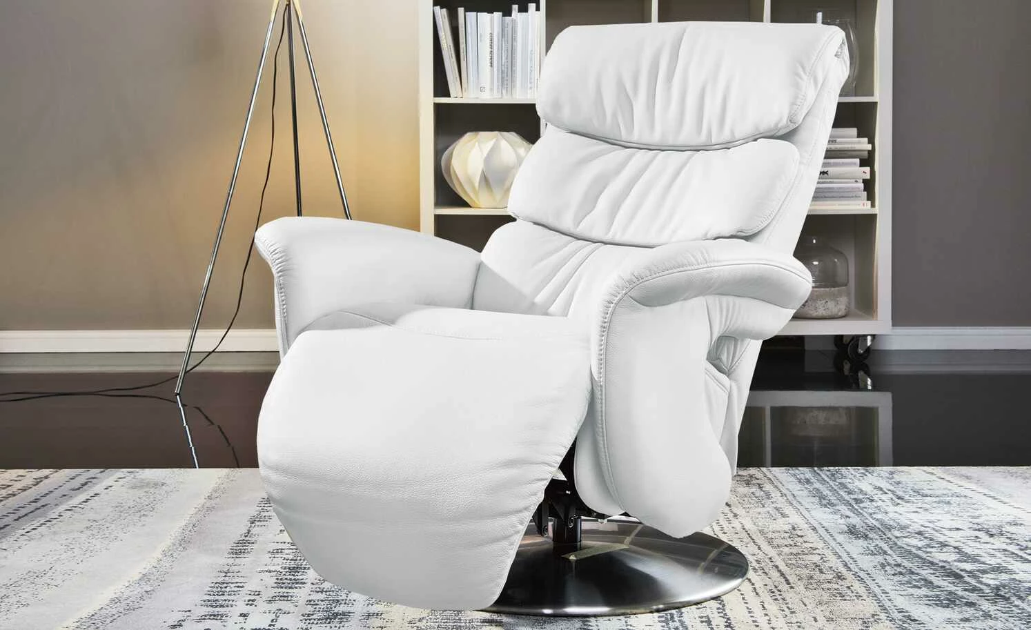 himolla Leder-Relaxsessel 7628 himolla Leder-Relaxsessel 7628 | Zuckerweiß S -hoeffner Verkäufe 22400645 2 202006091719