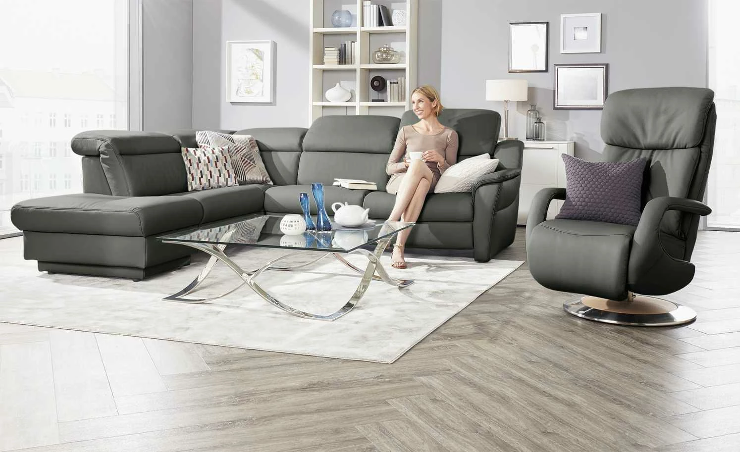 himolla Relaxsessel 7242 himolla Relaxsessel 7242 | Zinn (Grau) -hoeffner Verkäufe 22400663 8 202002140031