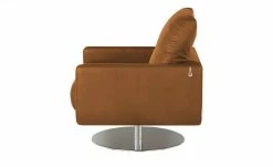 W.SCHILLIG Drehsessel Mademoiselle | Cognac (Rot-Braun) -hoeffner Verkäufe 22402119 4 202102161239