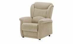 Hukla Fernsehsessel benno | Beige Grundfunktion