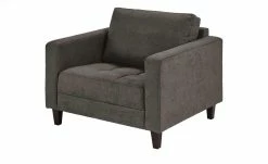 smart Sessel Geradine | Grau Flachgewebe -hoeffner Verkäufe 22404410 7 201811271558