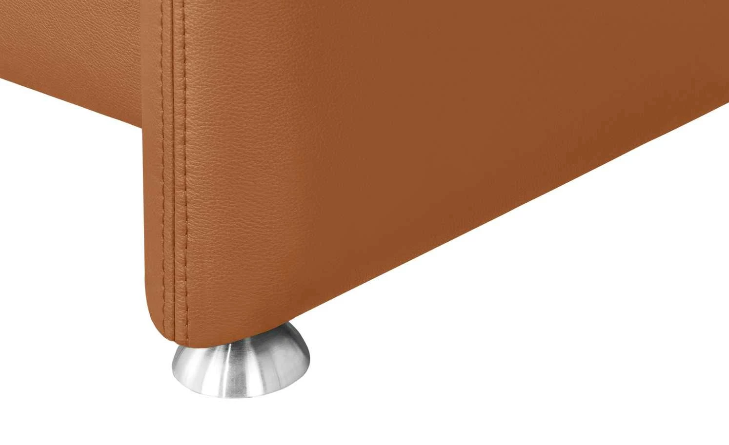 meinSofa Ledersessel Manon meinSofa Ledersessel Manon | Sunset (Orangebraun) -hoeffner Verkäufe 22404849 7 201811271548