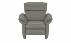 meinSofa Ledersessel Manon | Grau -hoeffner Verkäufe 22404856 6 201811271548