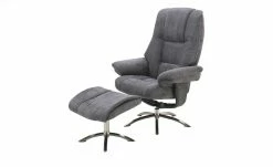 uno Relaxsessel Gina | Anthrazit