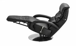 Hukla Leder-Relaxsessel Florian | Schwarz S -hoeffner Verkäufe 22407482 7 201811271552