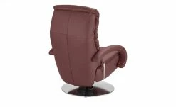 Hukla Leder-Relaxsessel Florian | Brombeer (Weinrot) S 2 Hukla Leder-Relaxsessel Florian | Brombeer (Weinrot) S -hoeffner Verkäufe 22407483 2 201811271552