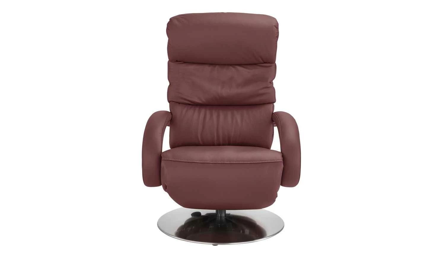 Hukla Leder-Relaxsessel Florian Hukla Leder-Relaxsessel Florian | Brombeer (Weinrot) S -hoeffner Verkäufe 22407483 3 201811271552