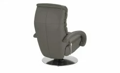 Hukla Leder-Relaxsessel Florian | Grau S -hoeffner Verkäufe 22407484 3 201811271552
