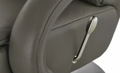 Hukla Leder-Relaxsessel Florian | Grau S -hoeffner Verkäufe 22407484 7 201811271552