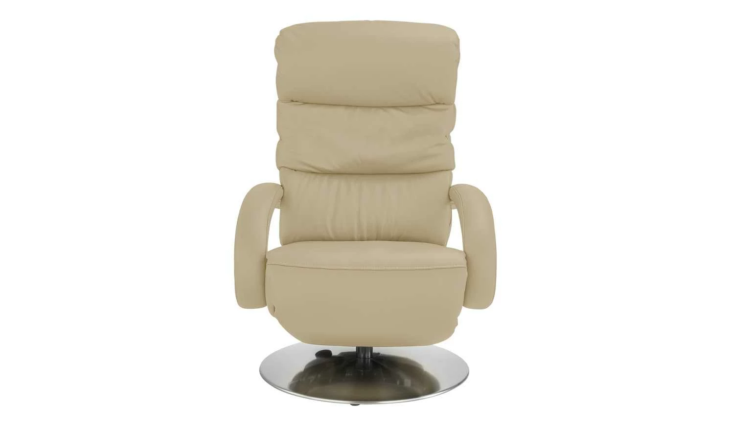 Hukla Leder-Relaxsessel Florian Hukla Leder-Relaxsessel Florian | Beige S -hoeffner Verkäufe 22407487 4 201811271552
