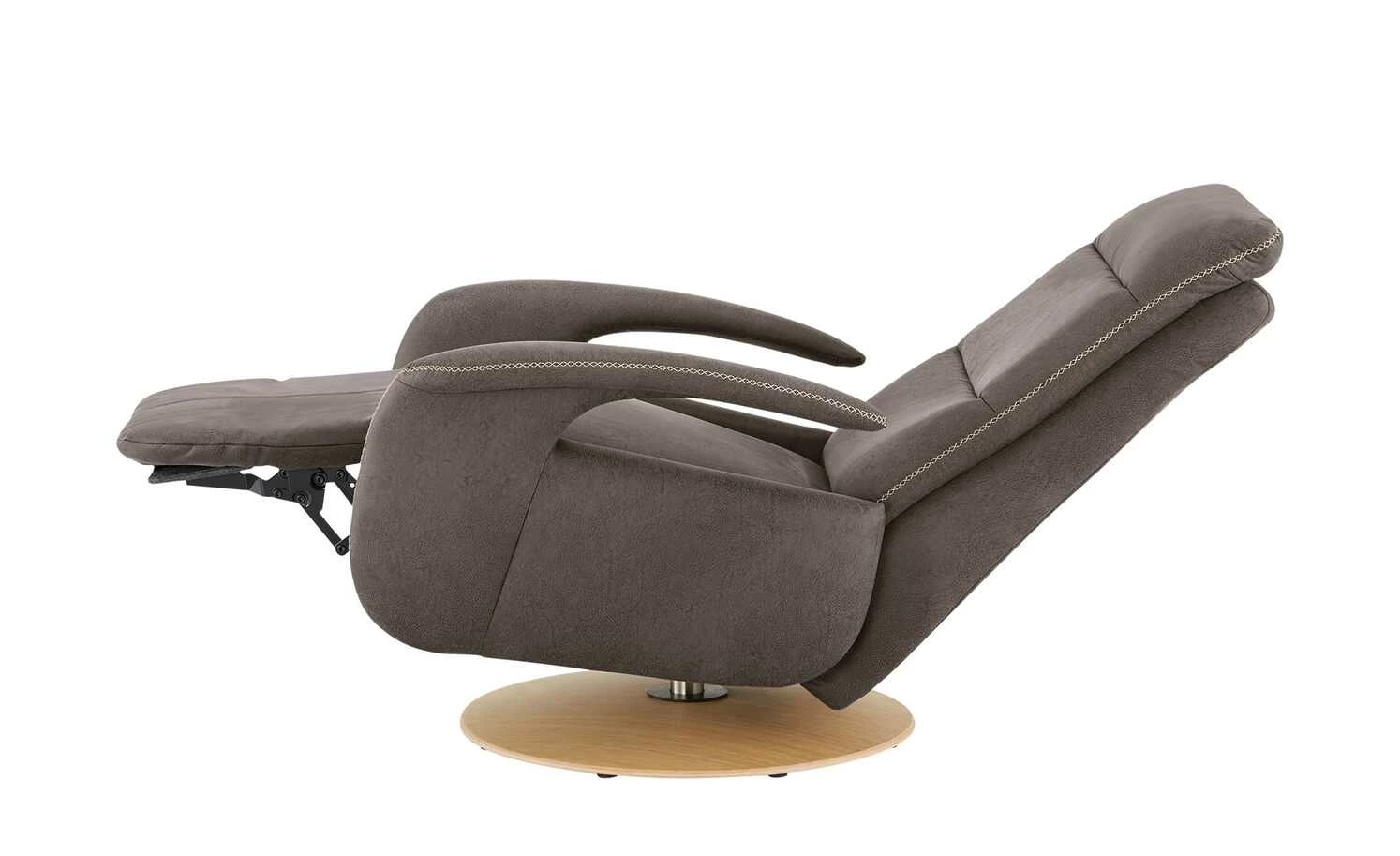 meinSofa Drehsessel Ira meinSofa Drehsessel Ira | Nougat (Hellbraun) -hoeffner Verkäufe 22407994 11 202206091236