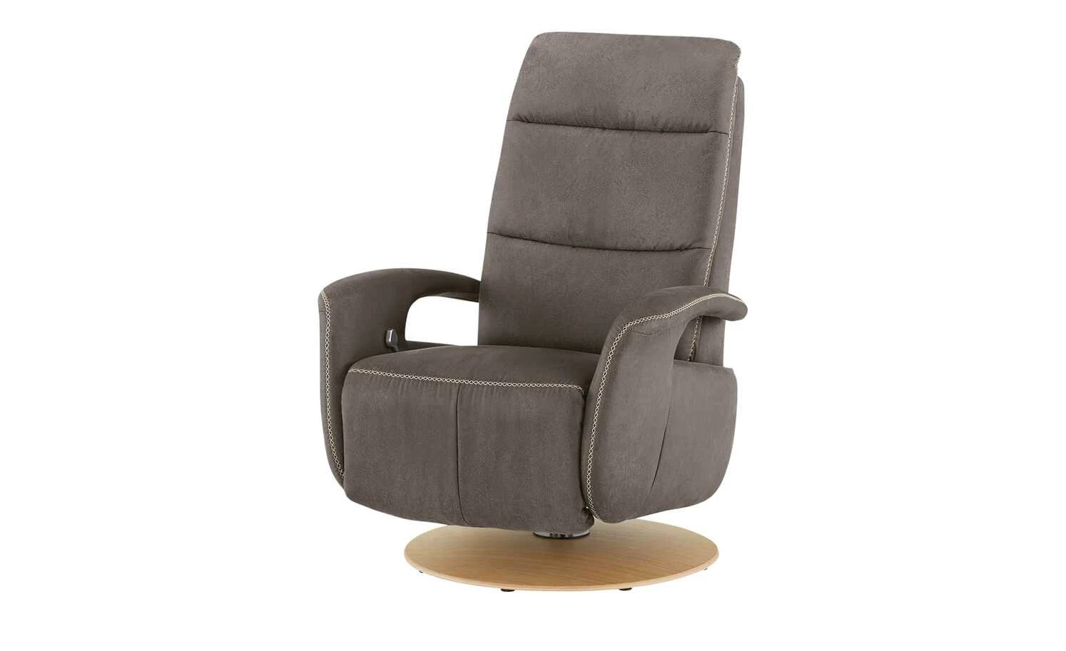 meinSofa Drehsessel Ira meinSofa Drehsessel Ira | Nougat (Hellbraun) -hoeffner Verkäufe 22407994 3 202206091236