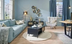 SOHO Polstersessel Jolyn | Silbergrau -hoeffner Verkäufe 22409068 7 202206071233