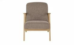 smart Sessel Rada | Moccabraun Webstoff grob -hoeffner Verkäufe 23402774 11 202008171151