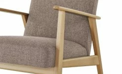 smart Sessel Rada | Moccabraun Webstoff grob -hoeffner Verkäufe 23402774 3 201906282233