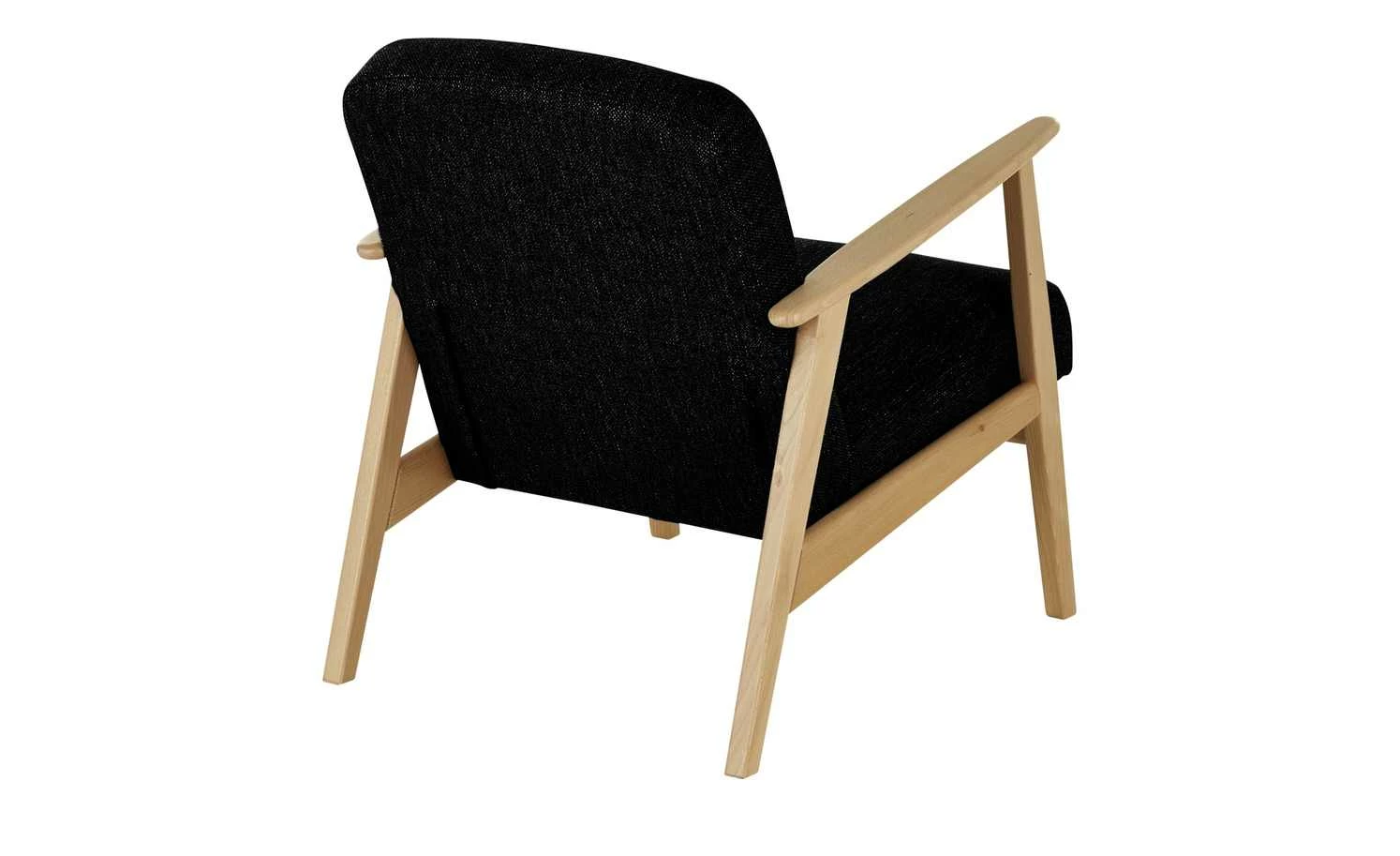 smart Sessel Rada smart Sessel Rada | Schwarz Webstoff grob -hoeffner Verkäufe 23402776 10 202008171151