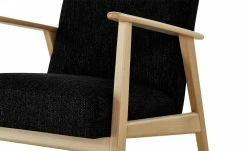 smart Sessel Rada | Schwarz Webstoff grob 3 smart Sessel Rada | Schwarz Webstoff grob -hoeffner Verkäufe 23402776 4 201906282233