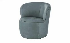 KOINOR Sessel Igor | Mare (Grau-Blau)