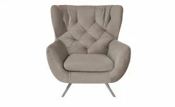 pop Hochlehnsessel Caldara | Sand (Beige) -hoeffner Verkäufe 23403669 5 202007080902
