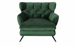 pop Longseat-Sessel Caldara | Dunkelgrün -hoeffner Verkäufe 23403674 8 202007080902