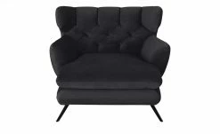 pop Longseat-Sessel Caldara | Schwarz -hoeffner Verkäufe 23403679 10 202007071519