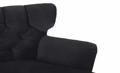 pop Longseat-Sessel Caldara | Schwarz -hoeffner Verkäufe 23403679 3 202007071519