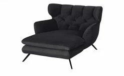 pop Longseat-Sessel Caldara | Schwarz -hoeffner Verkäufe 23403679 6 202007071519