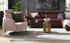 Max Schelling Sessel Signature | Rosa