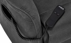 Hukla Fernsehsessel Manuel | Anthrazit -hoeffner Verkäufe 23406313 7 201811271610